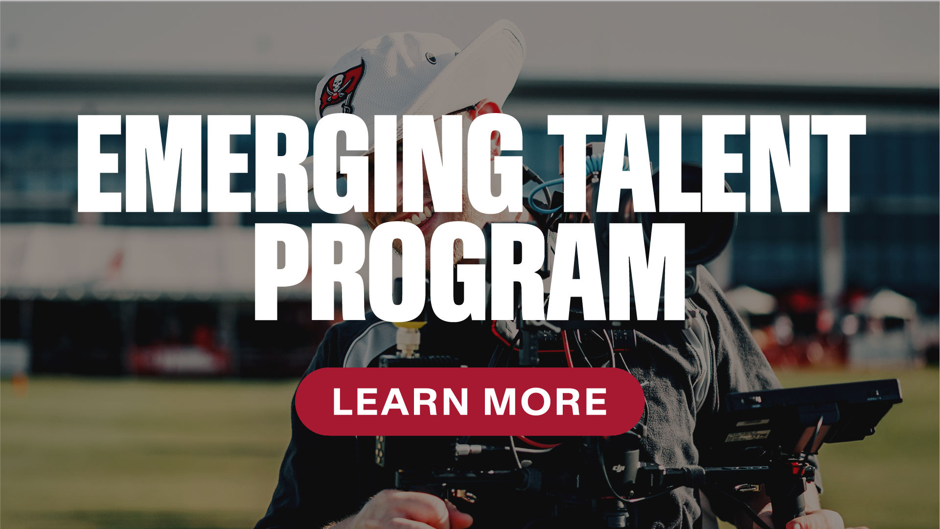 Emerging Talent Program Learn More
