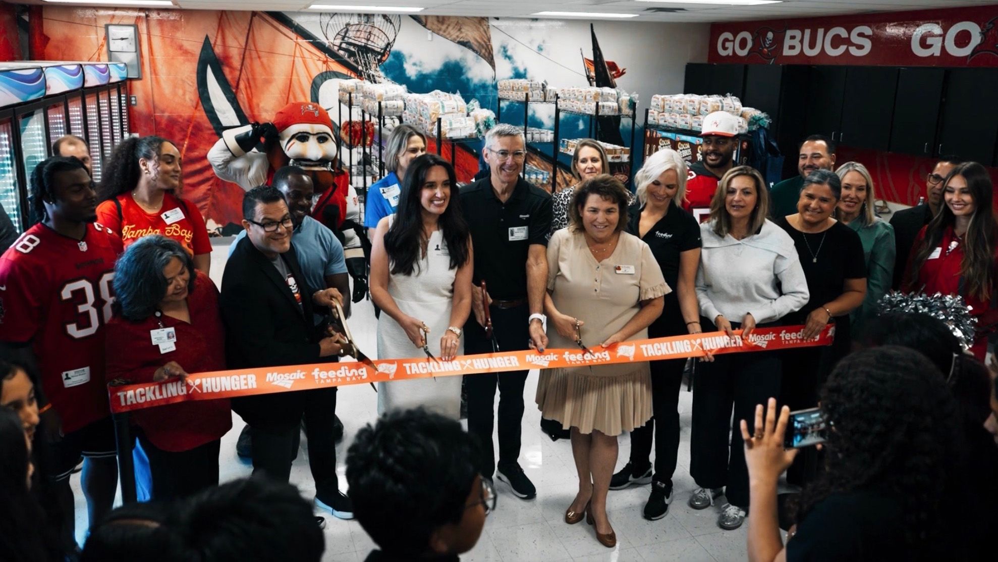 School Food Pantries