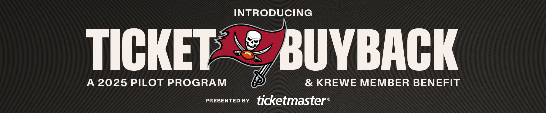 Ticket Buy Back Program