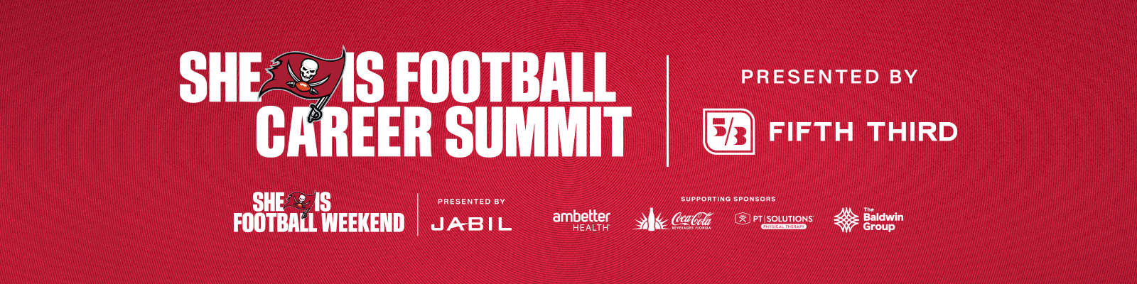 She is football career summit