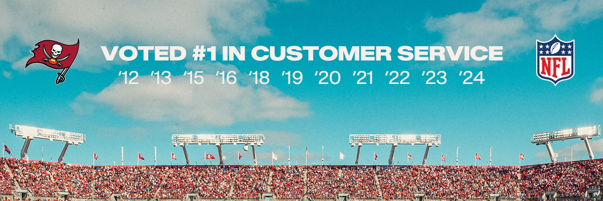 Voted #1 in Customer Service