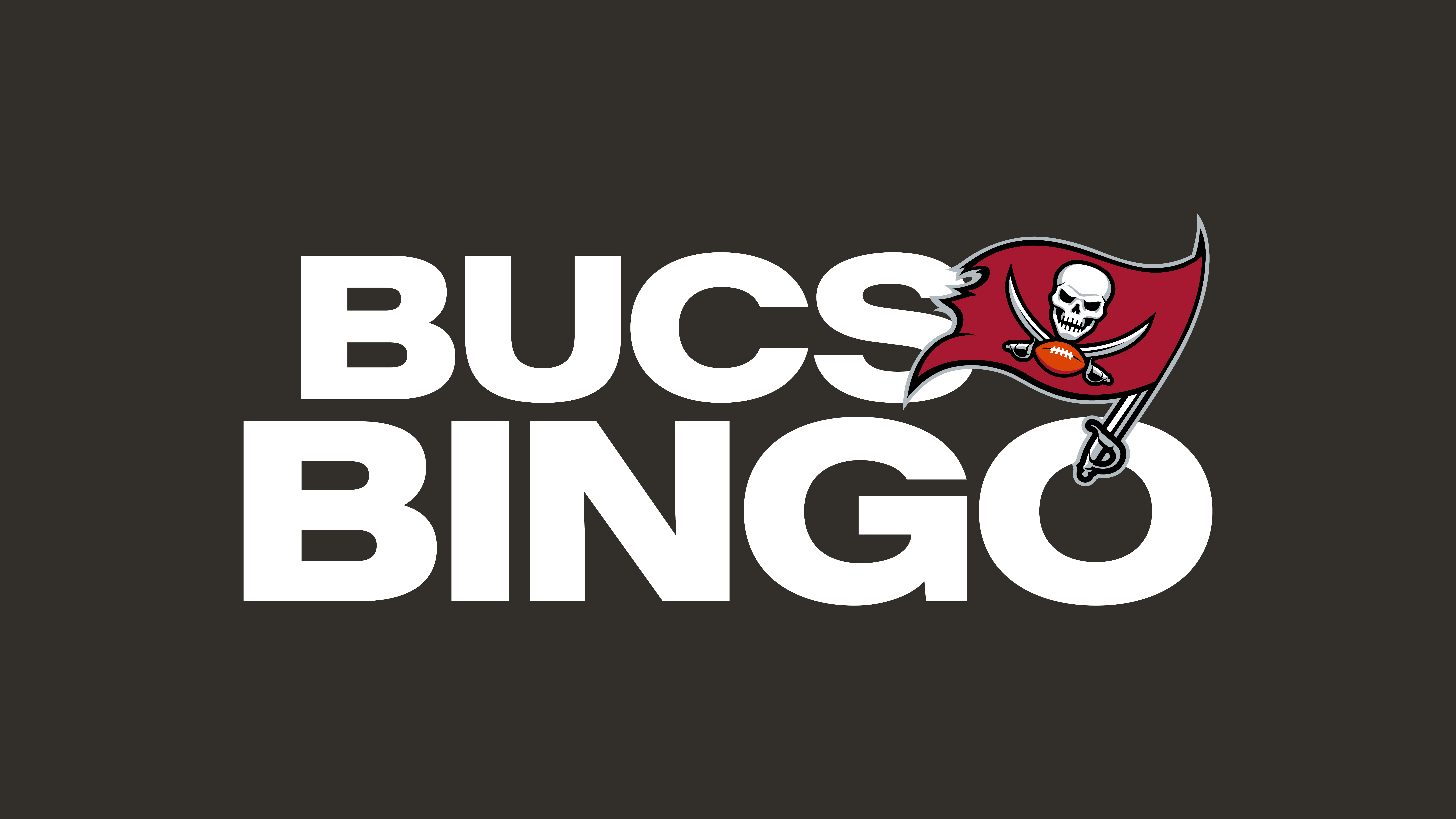 Bucs Bingo