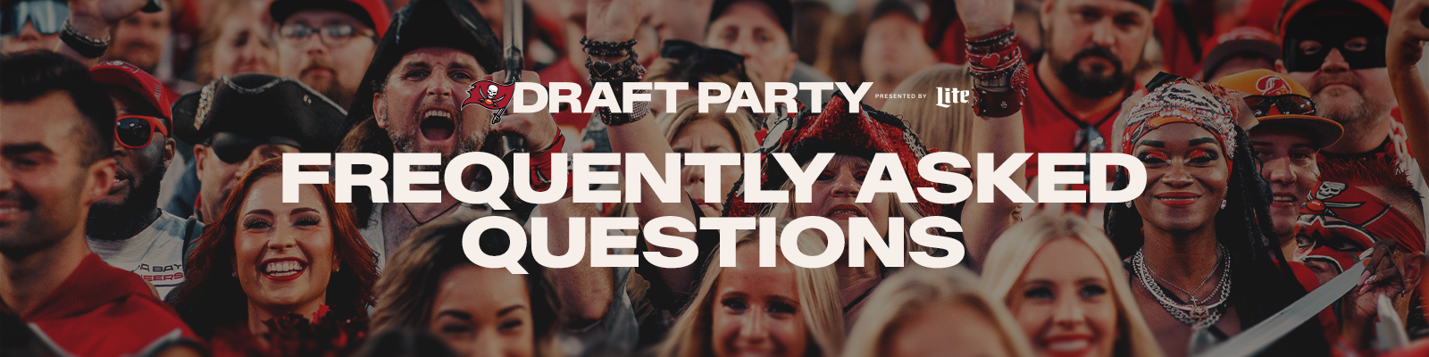 Draft Party - Frequently Asked Questions
