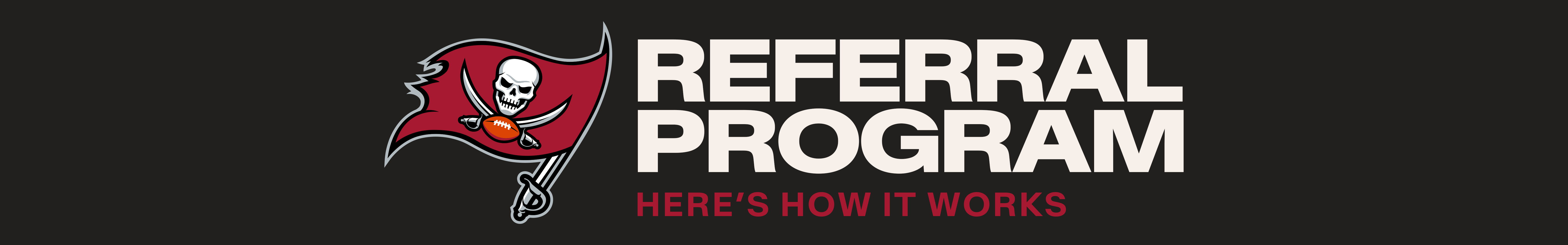 REFERRAL PROGRAM- HERE’S HOW IT WORKS