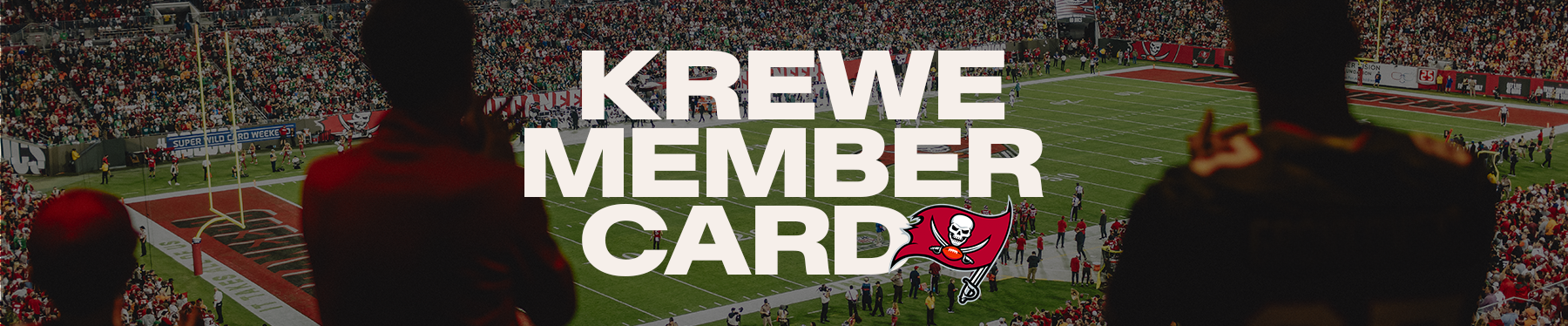 Krewe Member Card