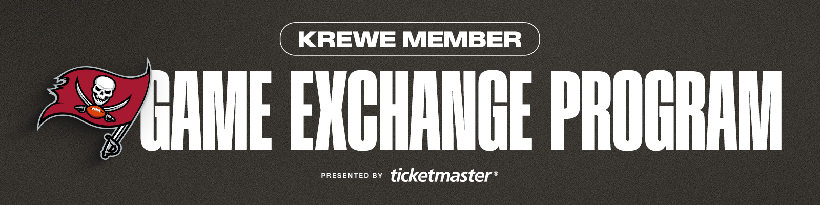 Krewe Member - Flex Ticket Program