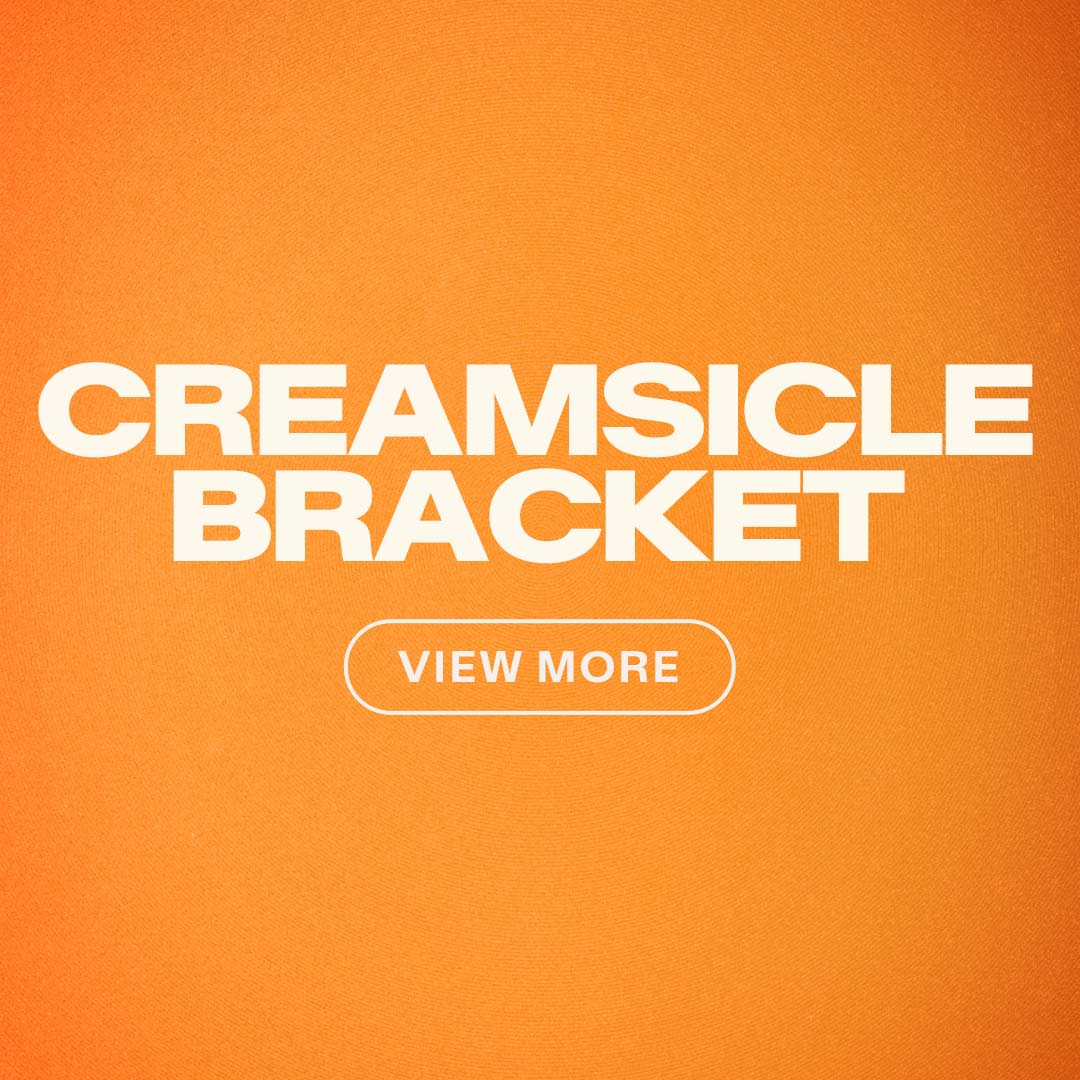 Creamsicle Bracket