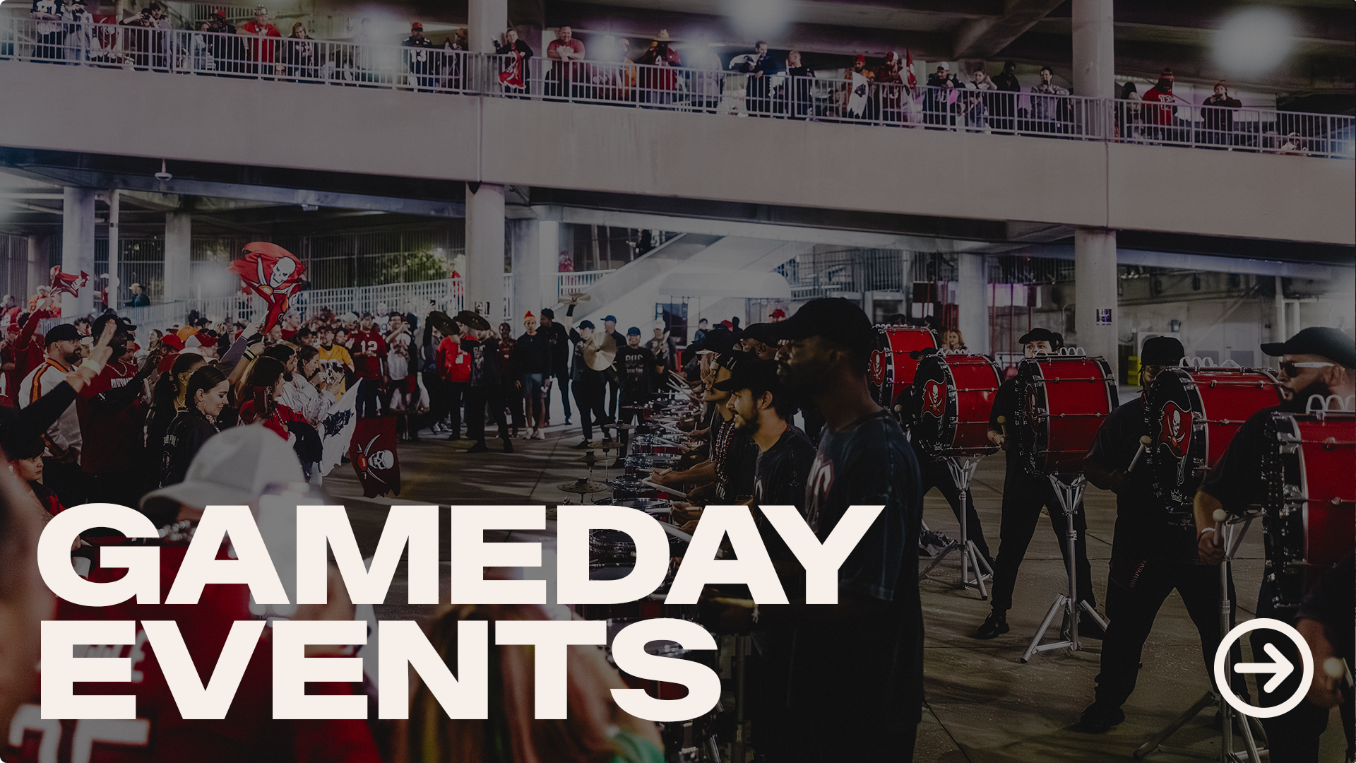 gameday entertainment