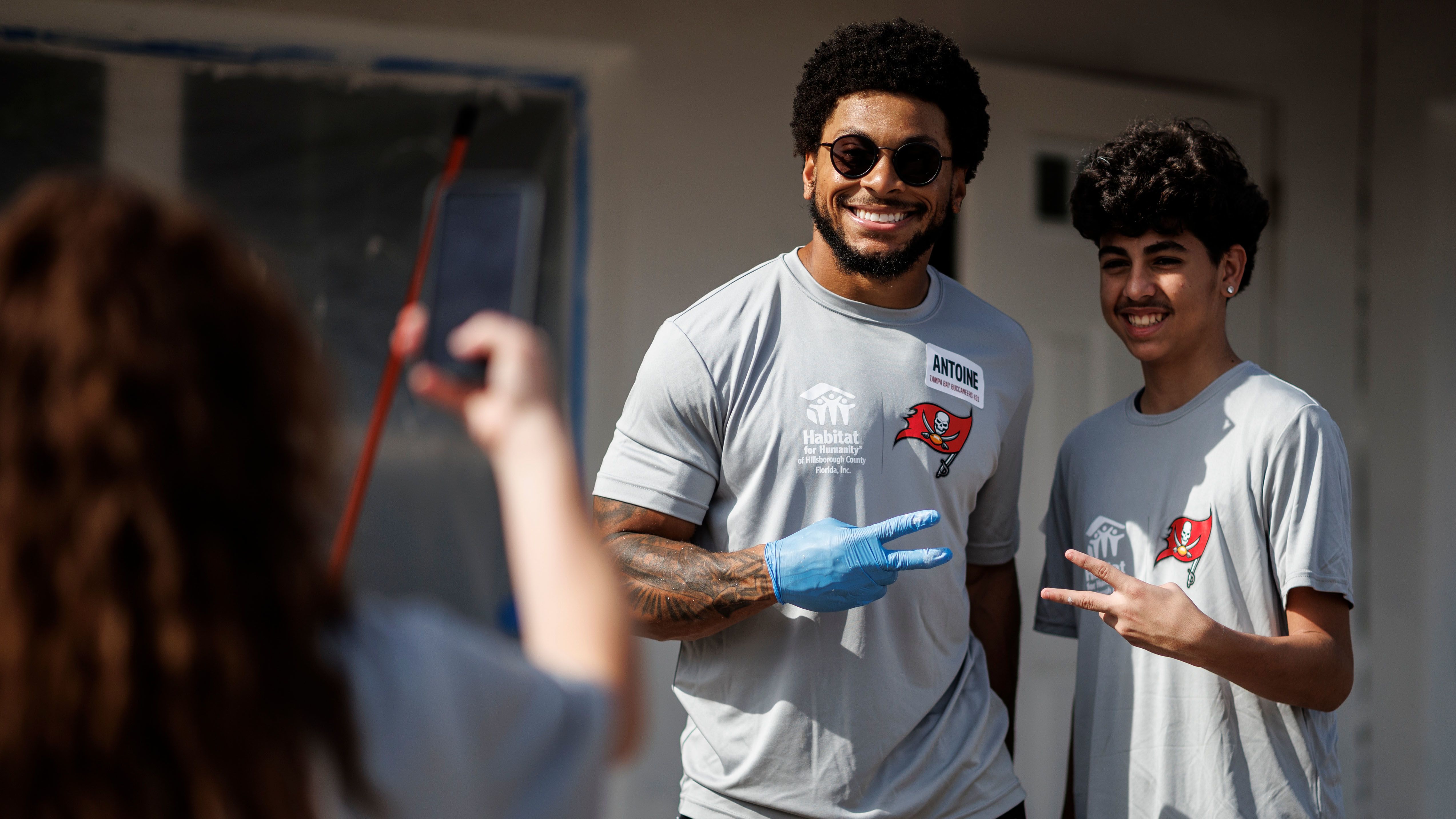 Holiday Home Build, presented by Slide Insurance