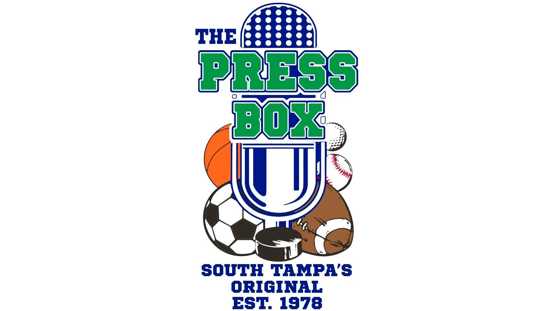 The Press Box