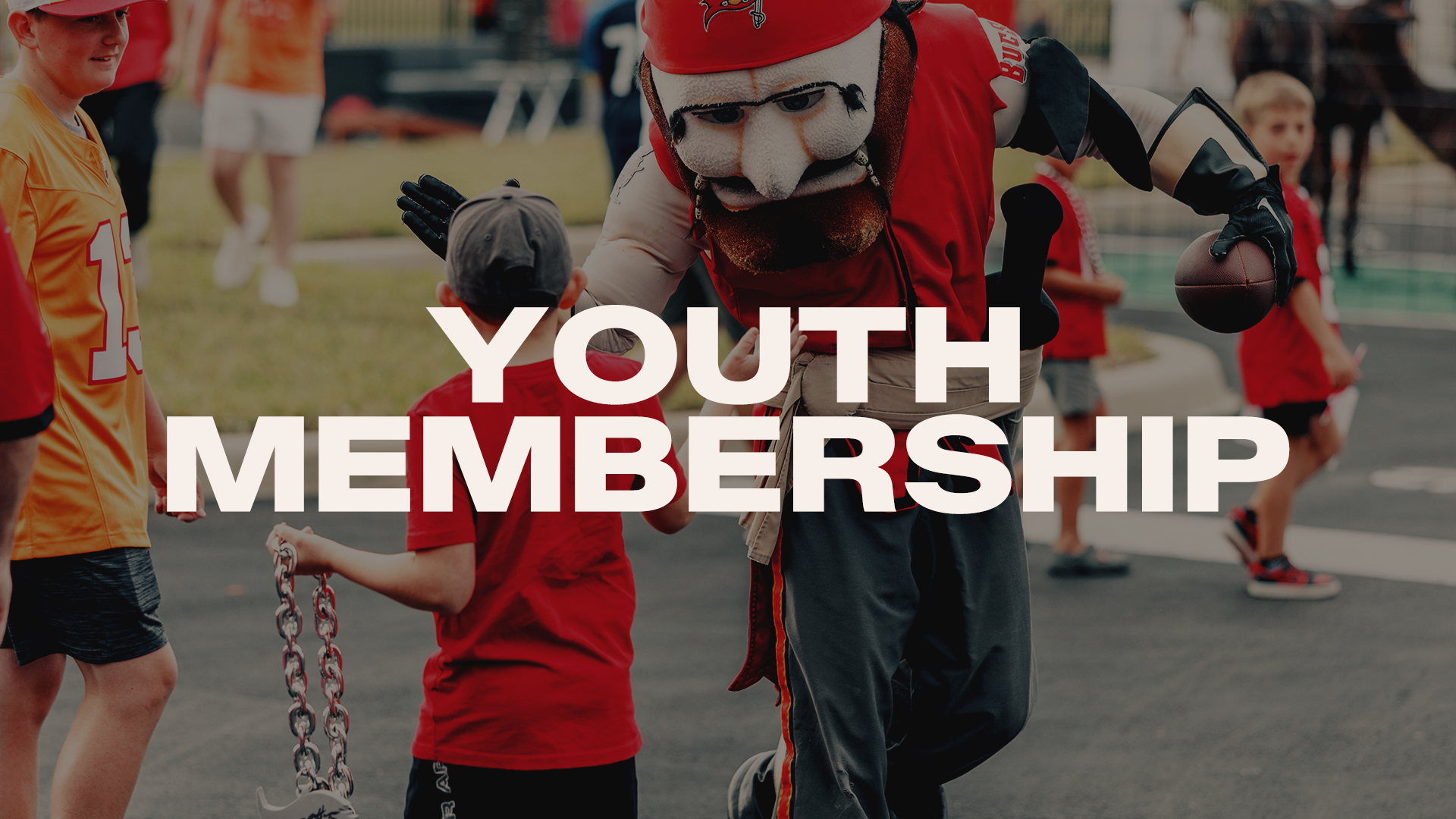 YOUTH MEMBERSHIP