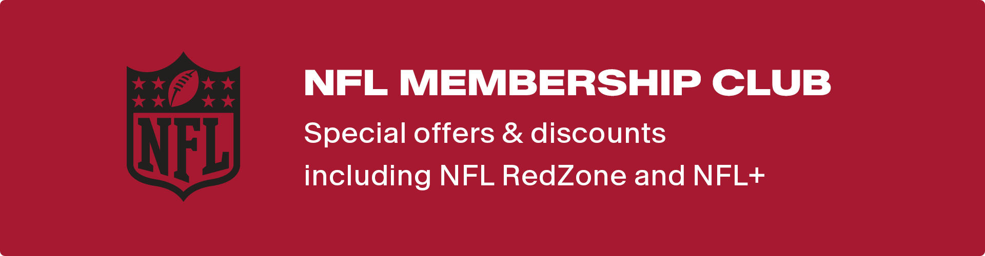 NFL Membership Club