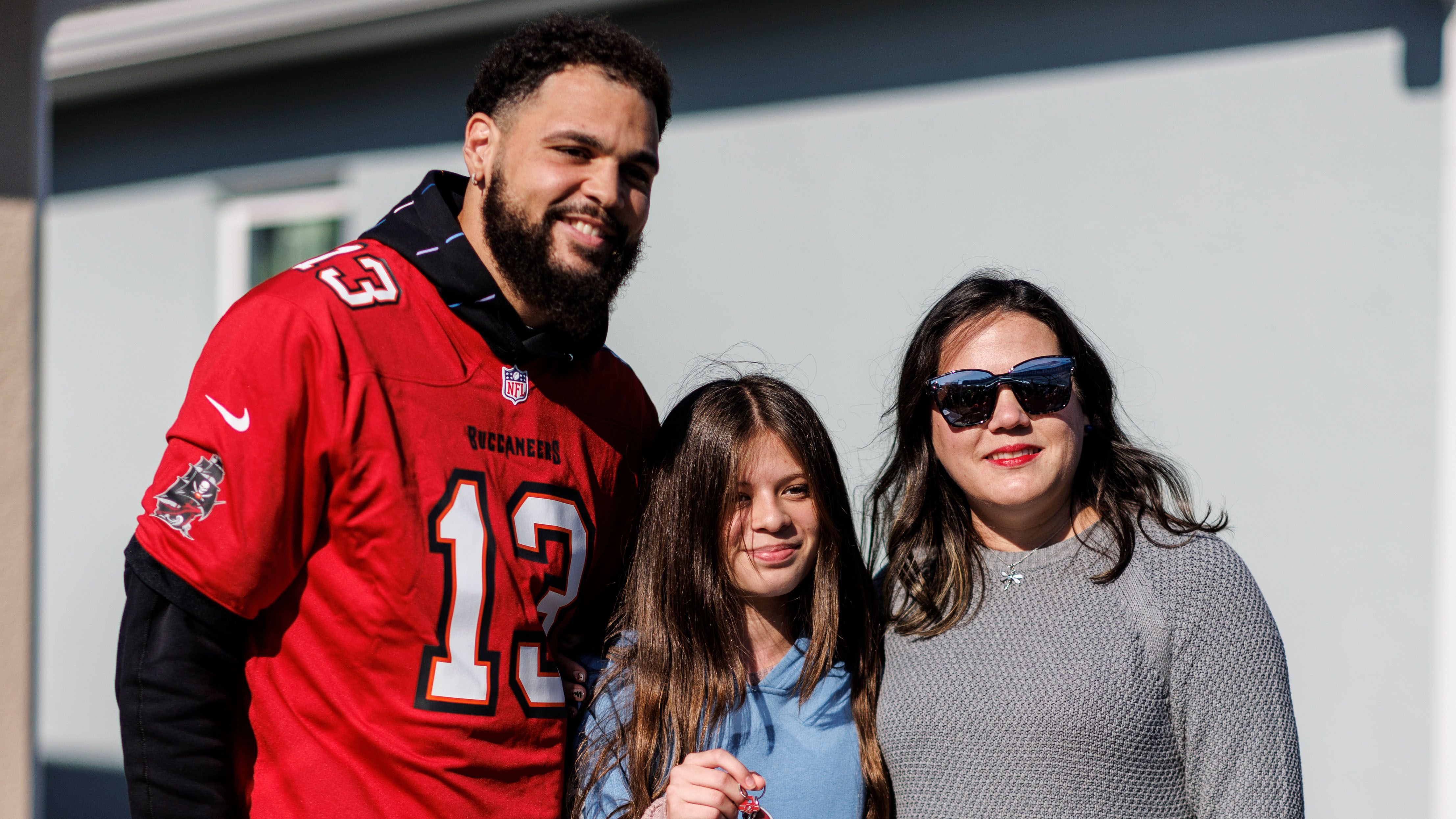 Holiday Home Build, presented by Slide Insurance