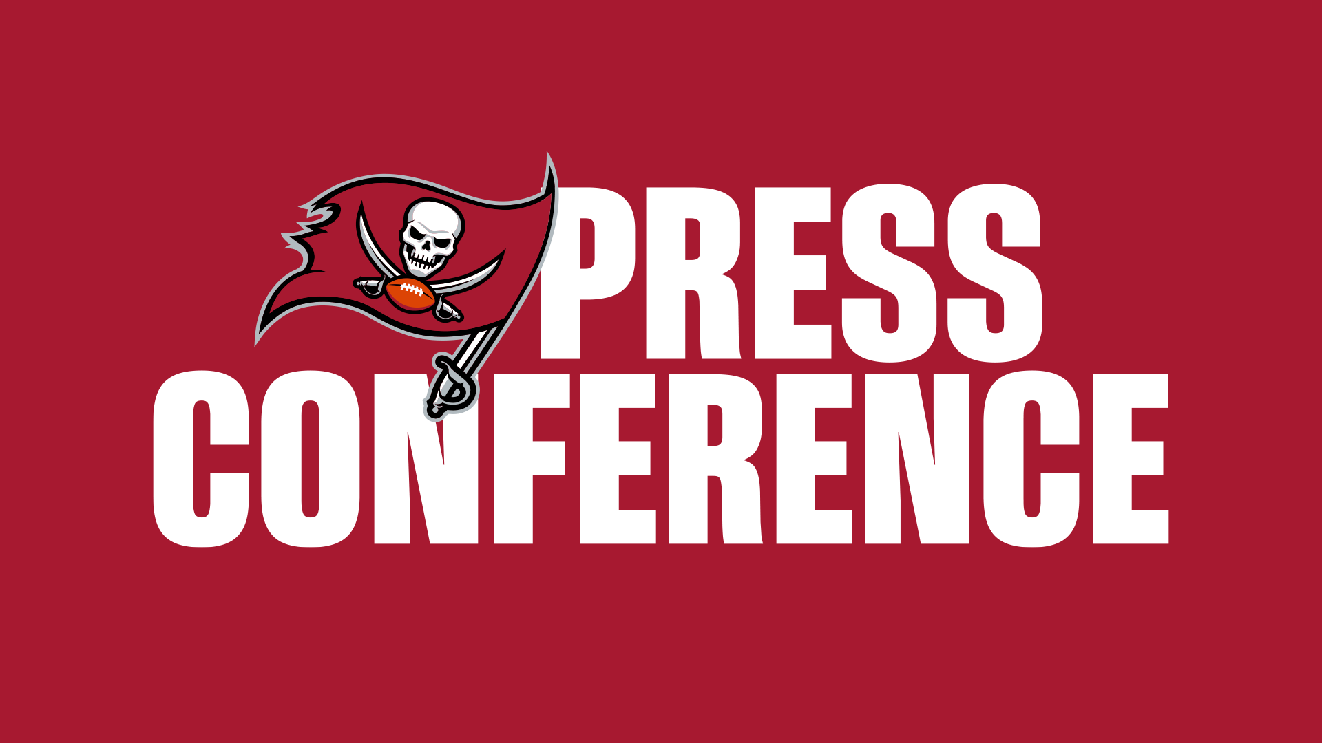 Bucs Press Conferences