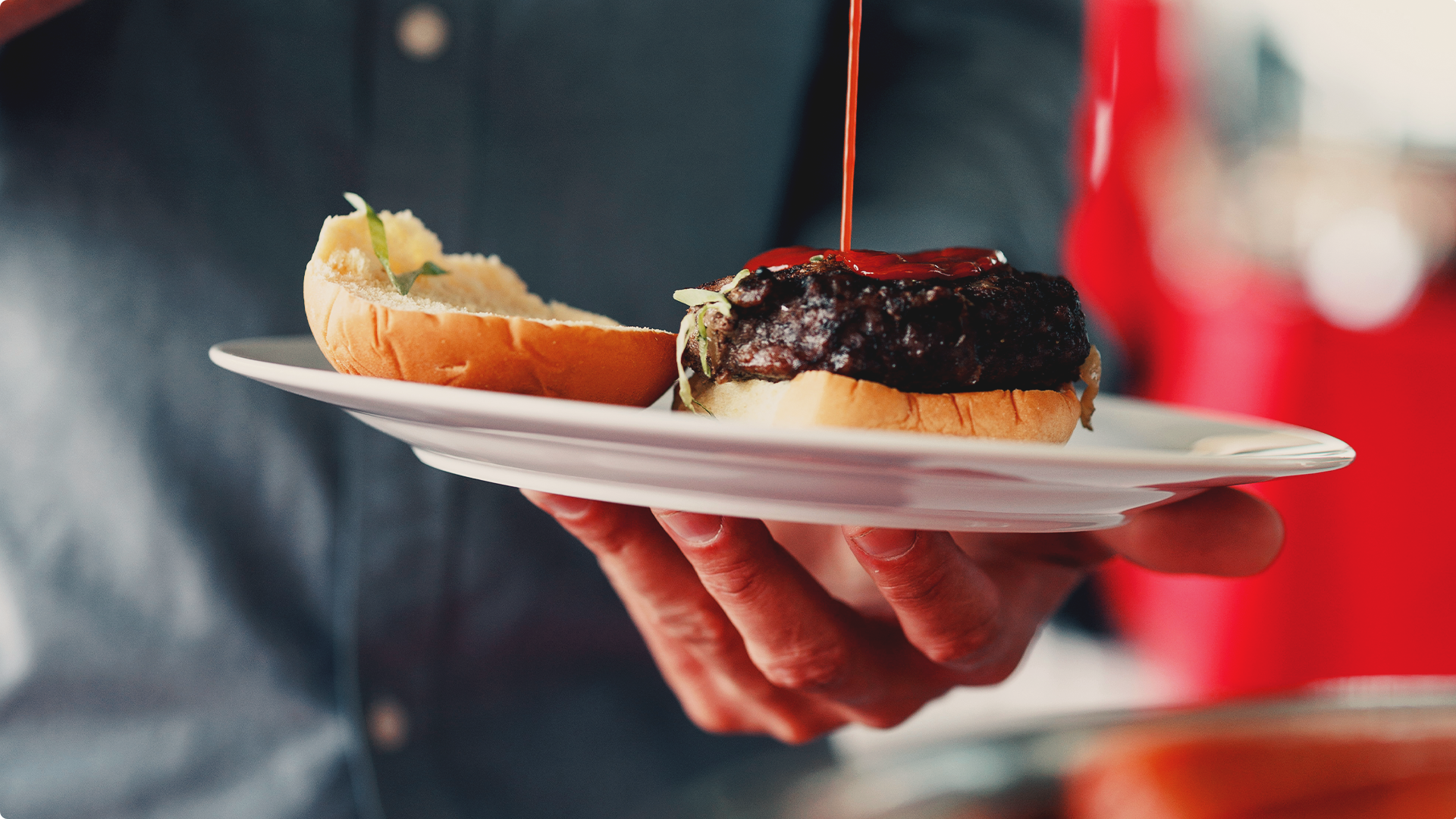 THE PATIO: AN ALL-INCLUSIVE GRAB & GO ON THE MAIN CONCOURSE