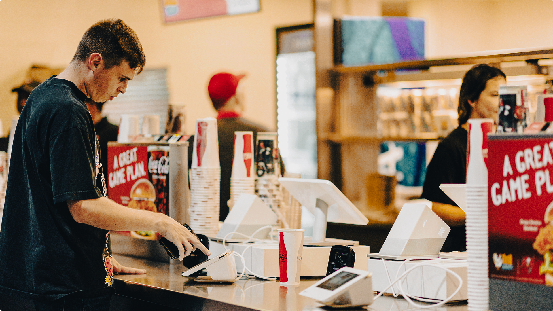 Discount and Krewe Cash Details