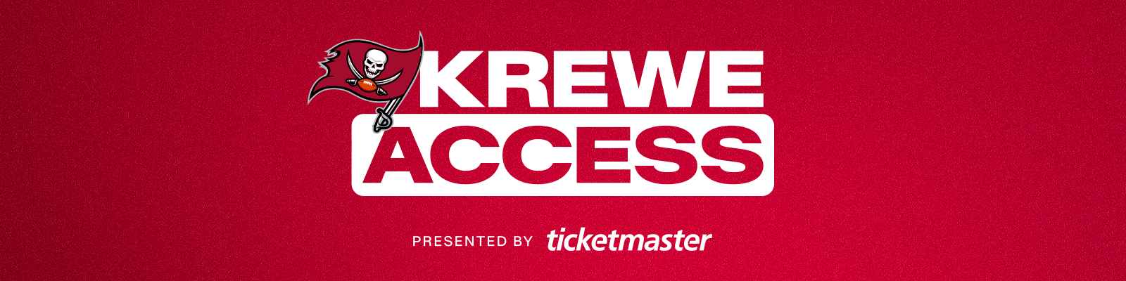 KREWE ACCESS - Presented by Ticketmaster