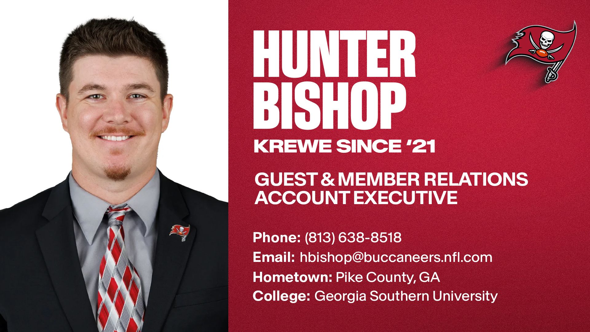 Hunter Bishop