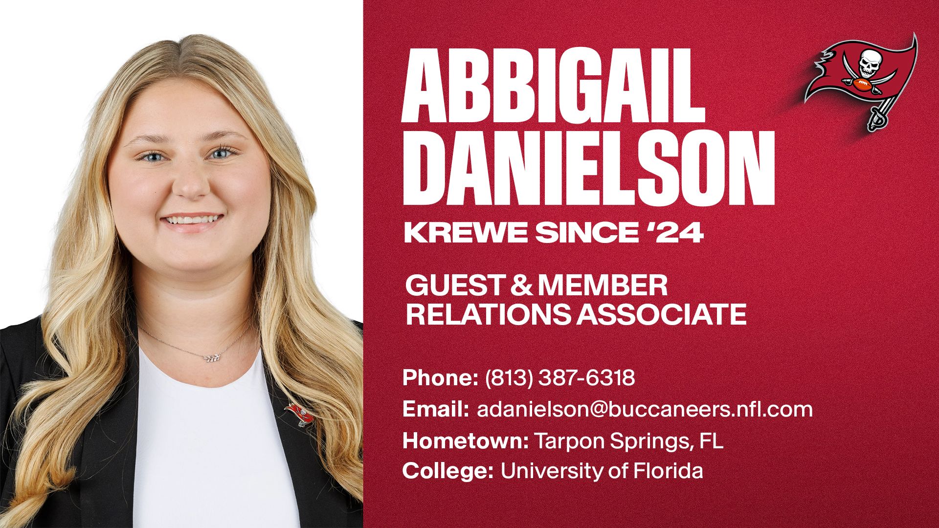 Abagail Danielson
