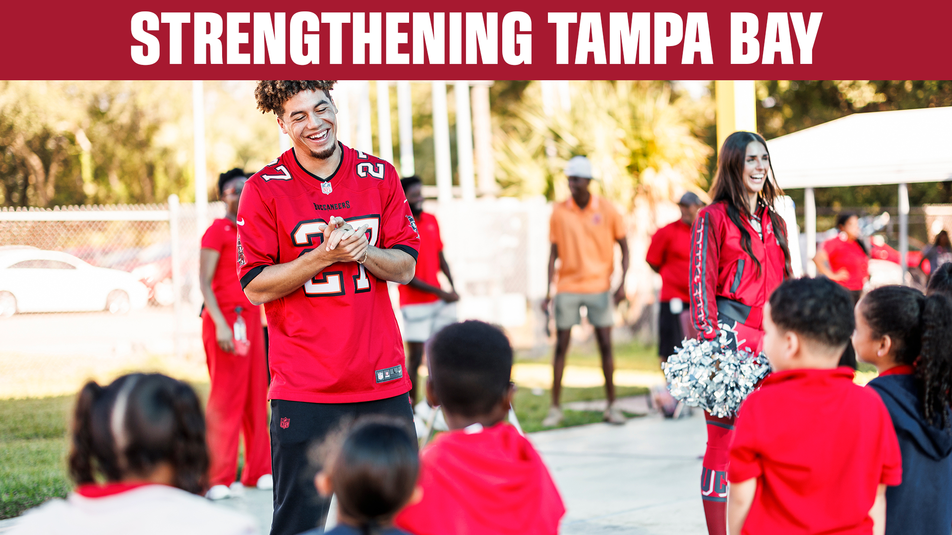 Strengthening Tampa Bay