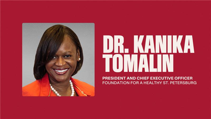 Dr. Kanika Tomalin