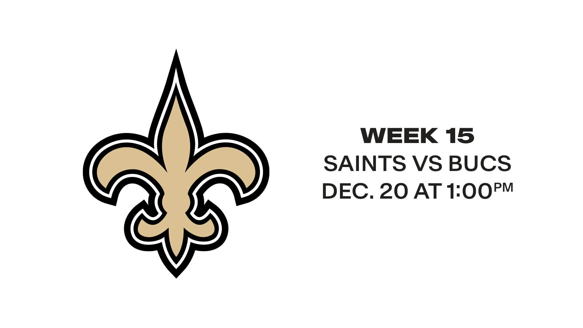 Saints