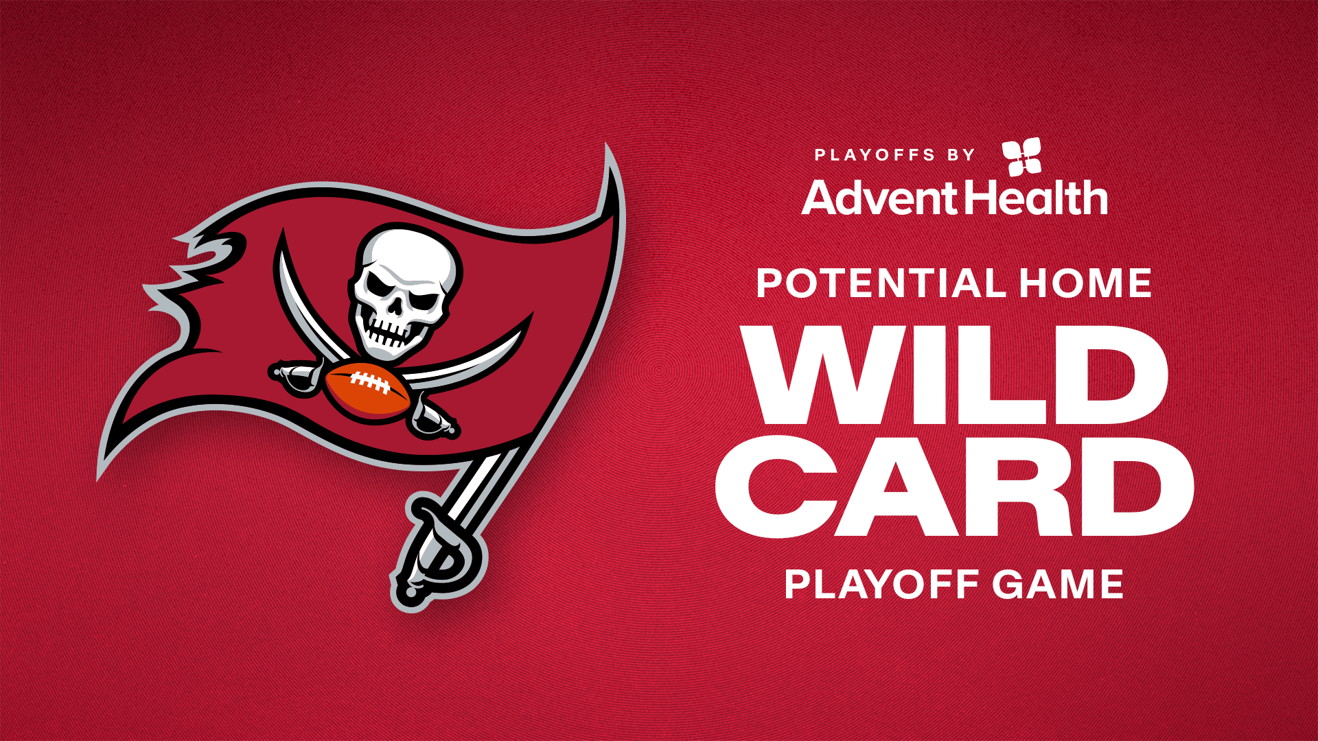 Buy Tickets - Bucs Potential Home Wild Card Playoff Game