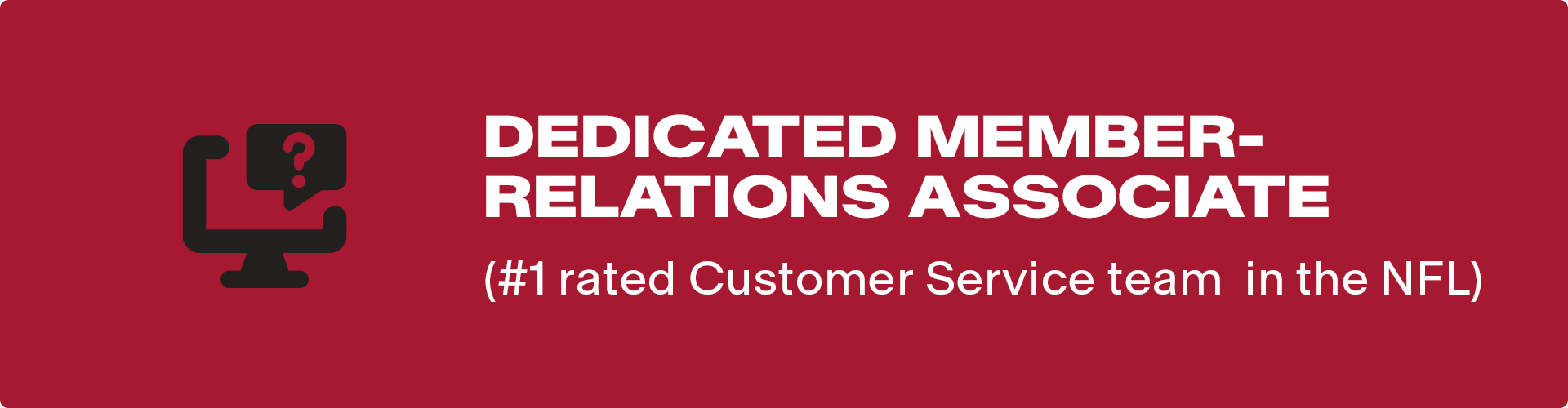 Dedicated Member Relations Associate