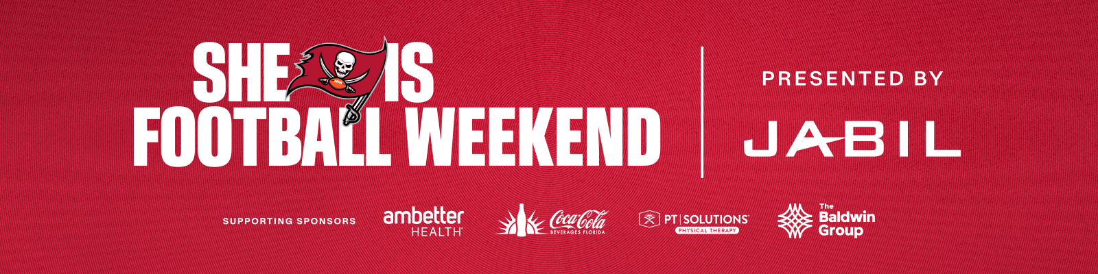 She is Football Weekend