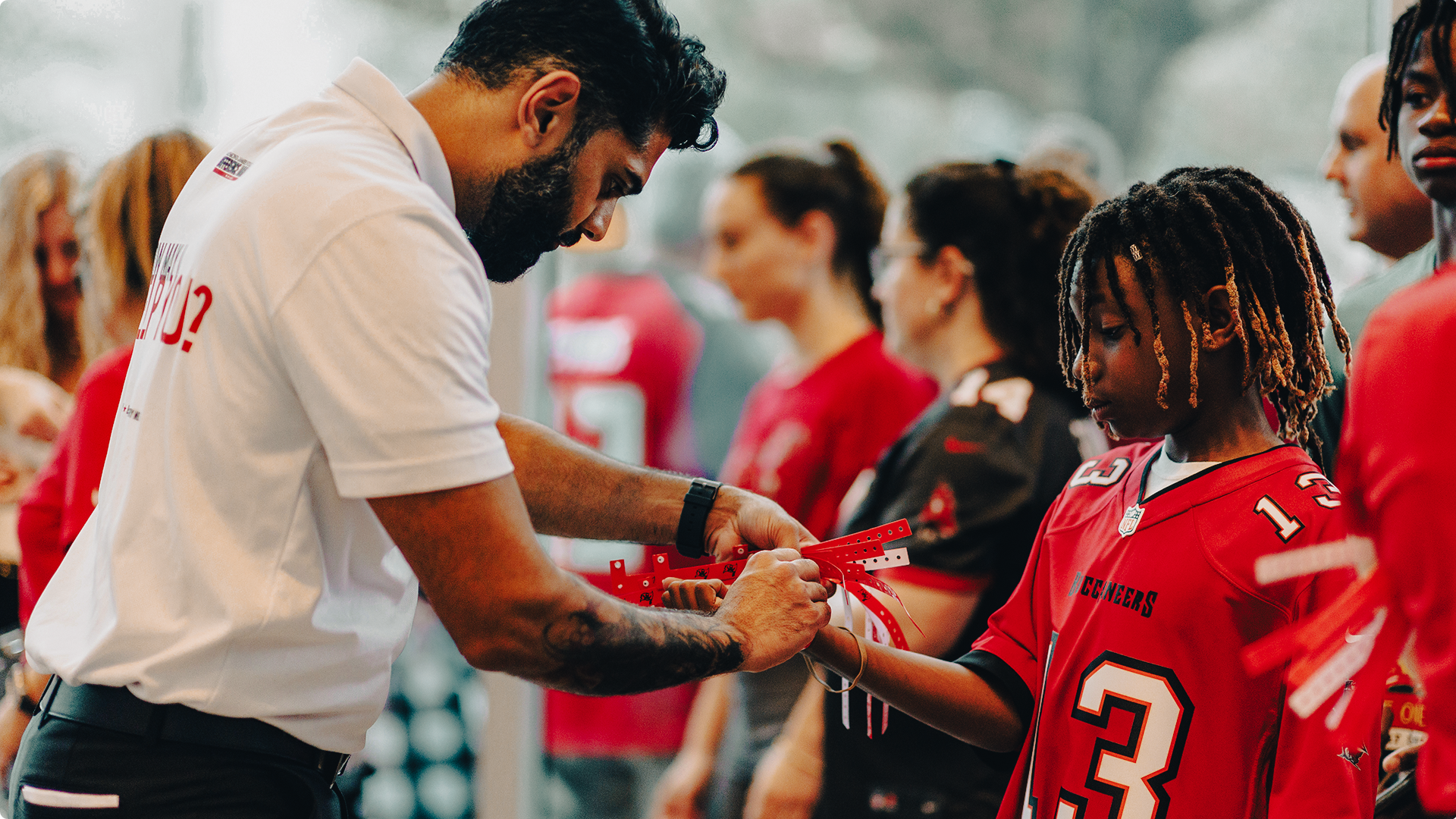Guest Service Booths