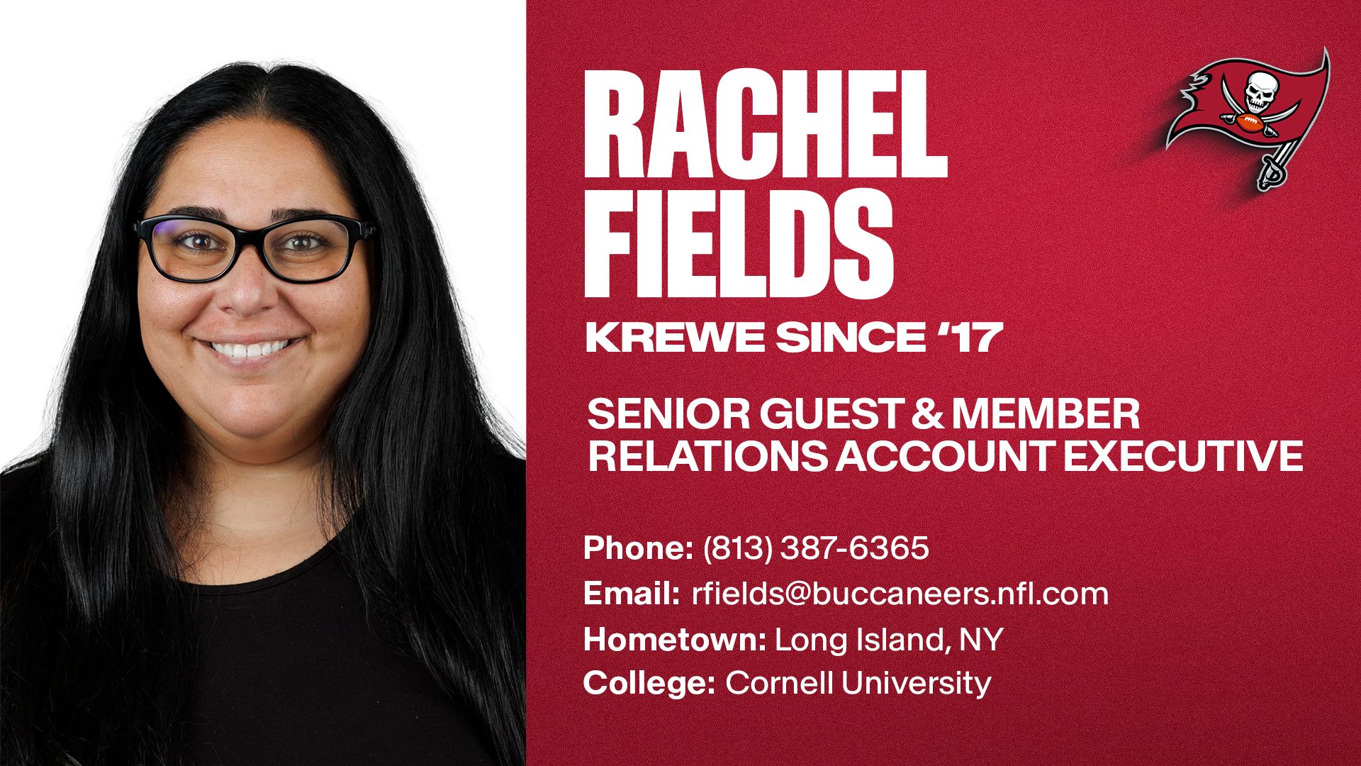 Rachel Fields