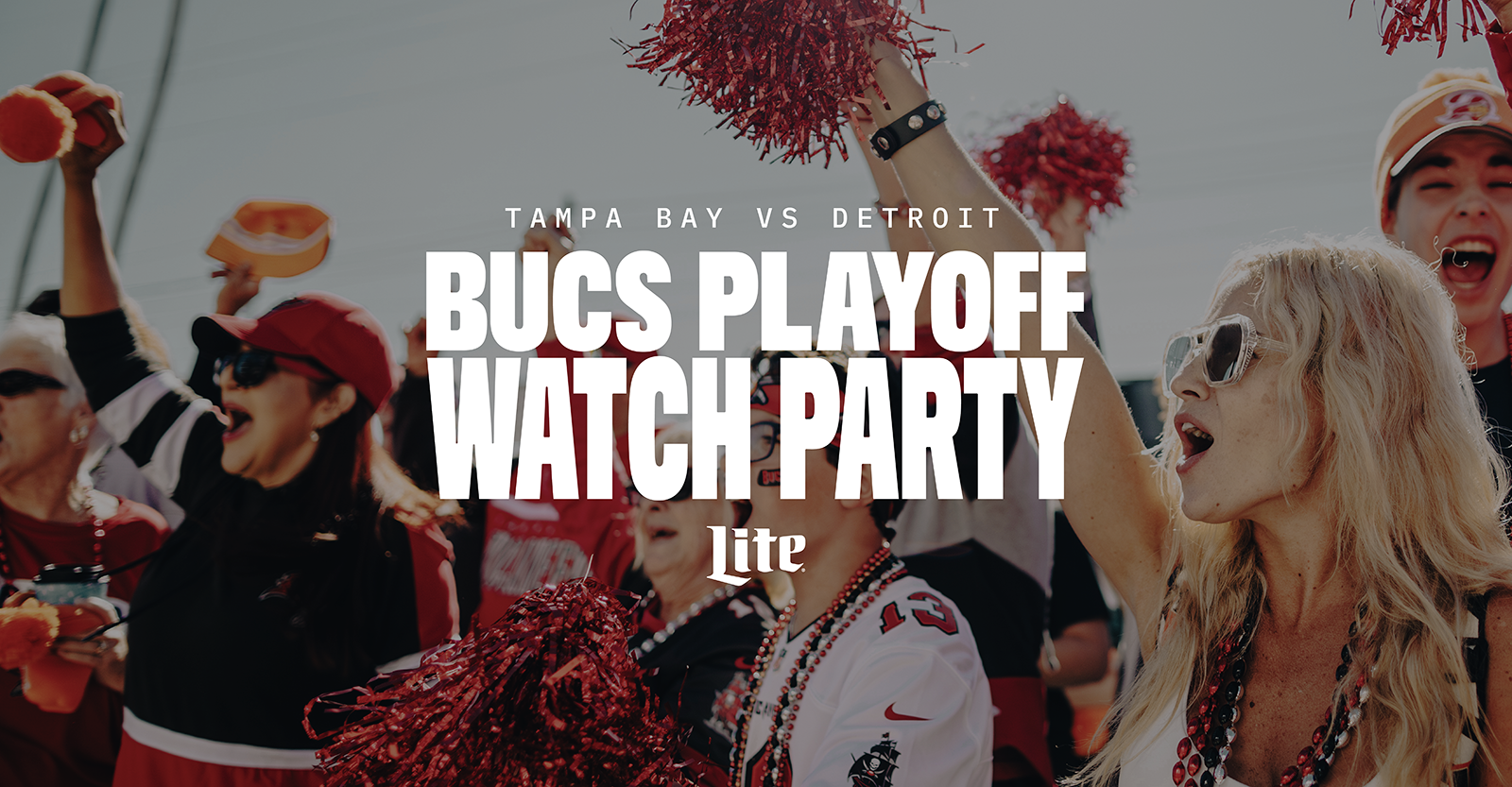 PLAYOFF WATCH PARTY EVENT DETAILS