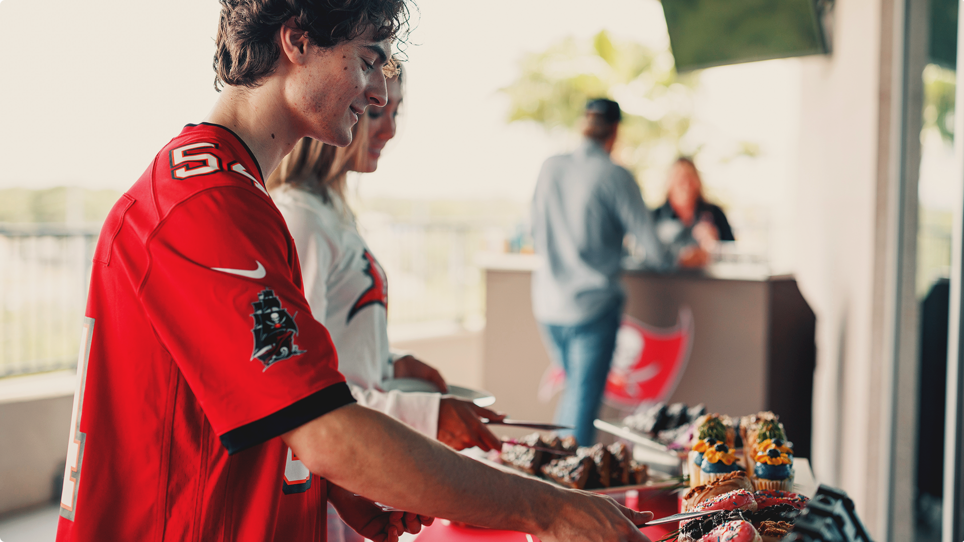 THE LANDING: AN ALL-INCLUSIVE EXPERIENCE FOR CLUB LEVEL GUESTS