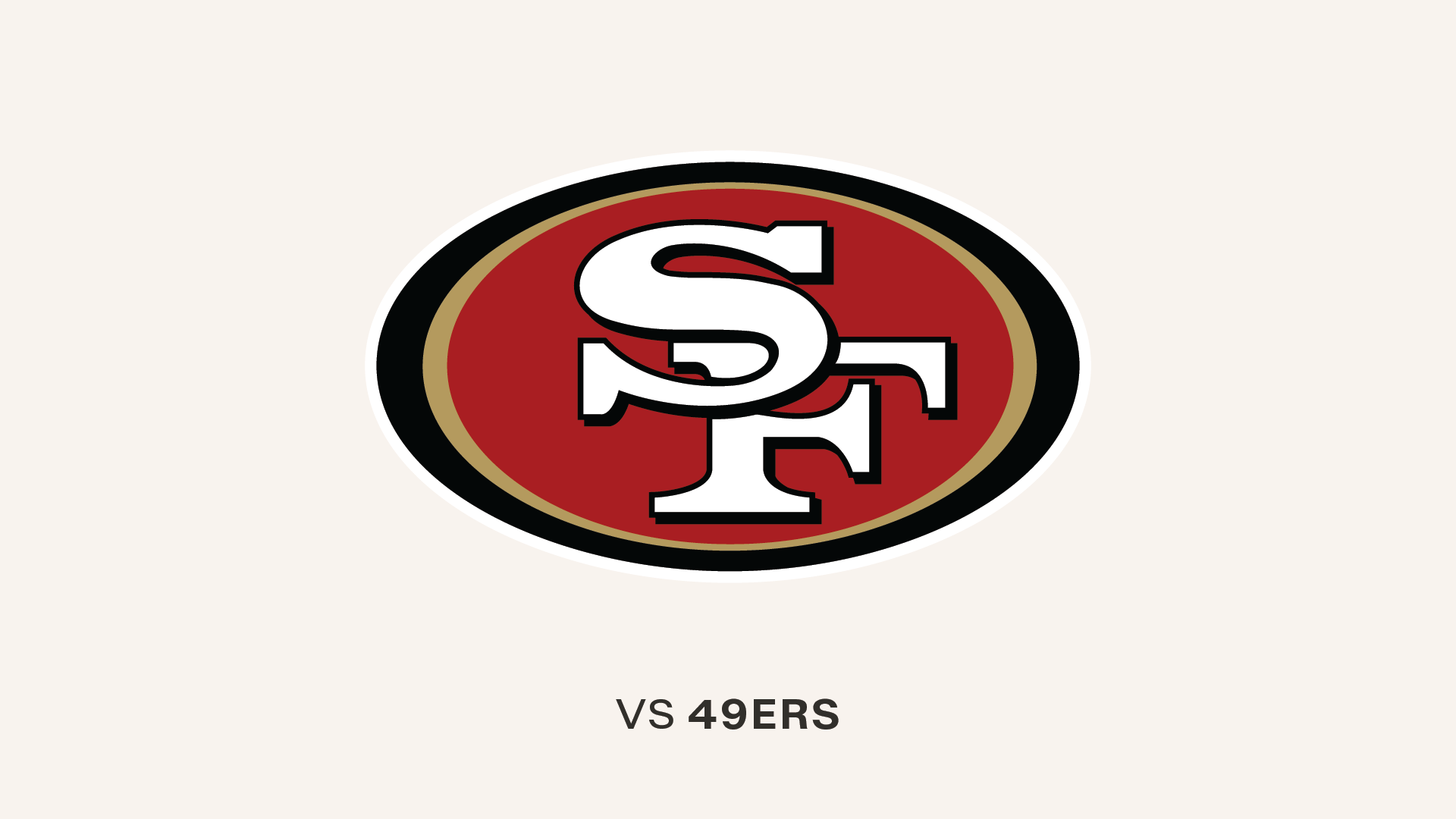 49ers vs. Buccaneers