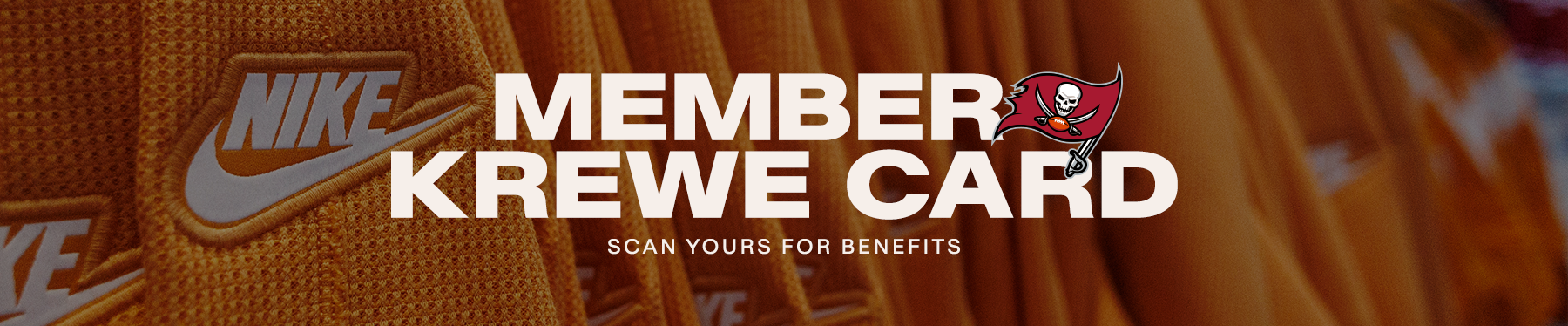 Krewe Card - Scans Yours for Benefits
