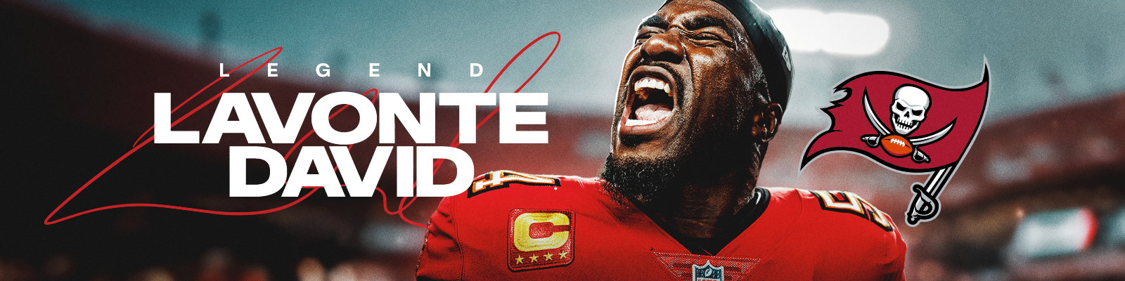 Legend Lavonte David