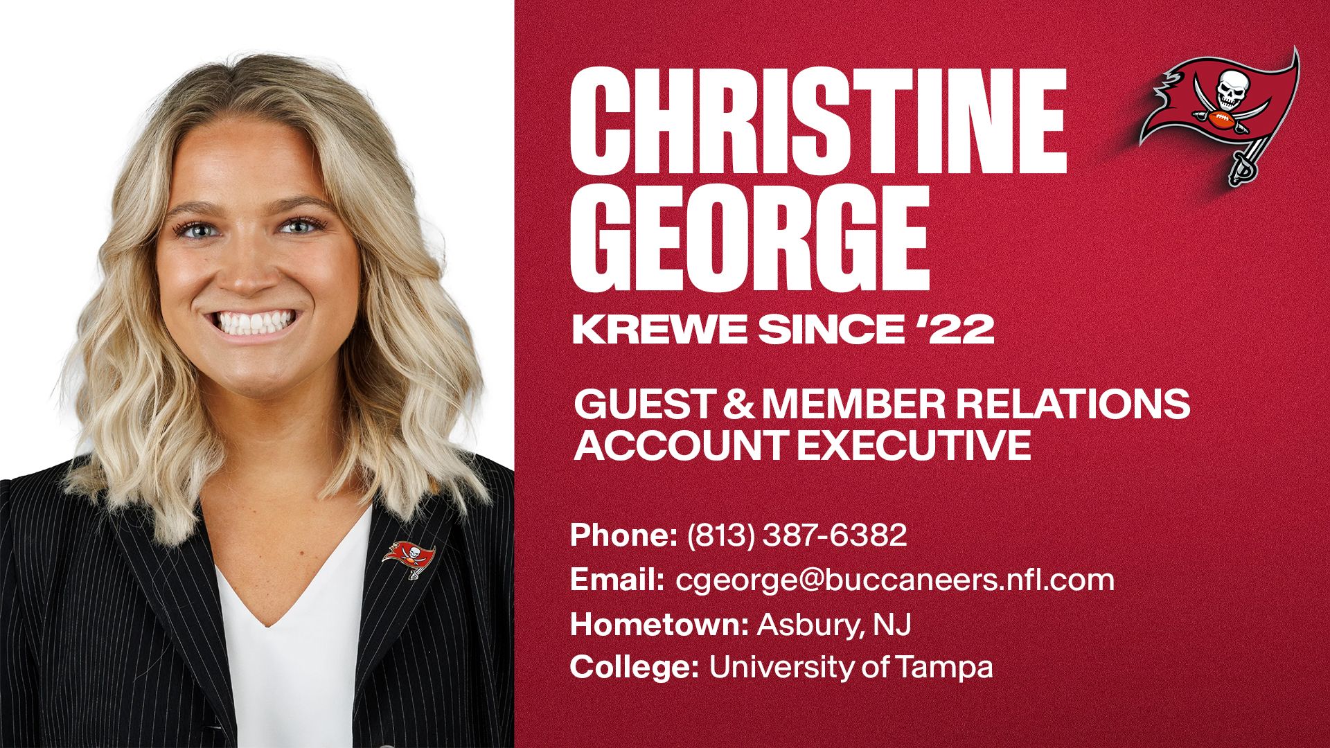 Christine George