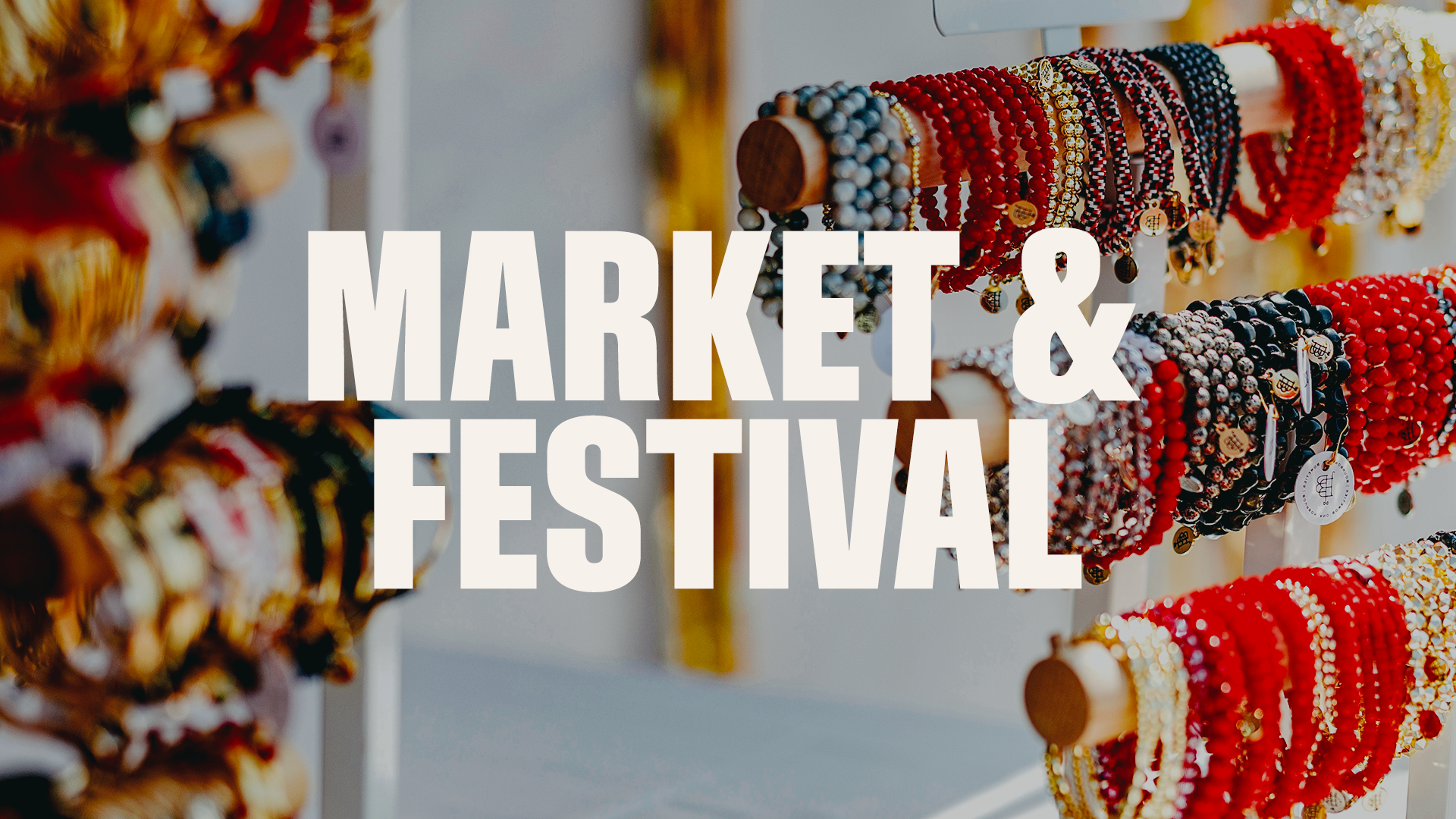 SHE IS FOOTBALL MARKET & FESTIVAL