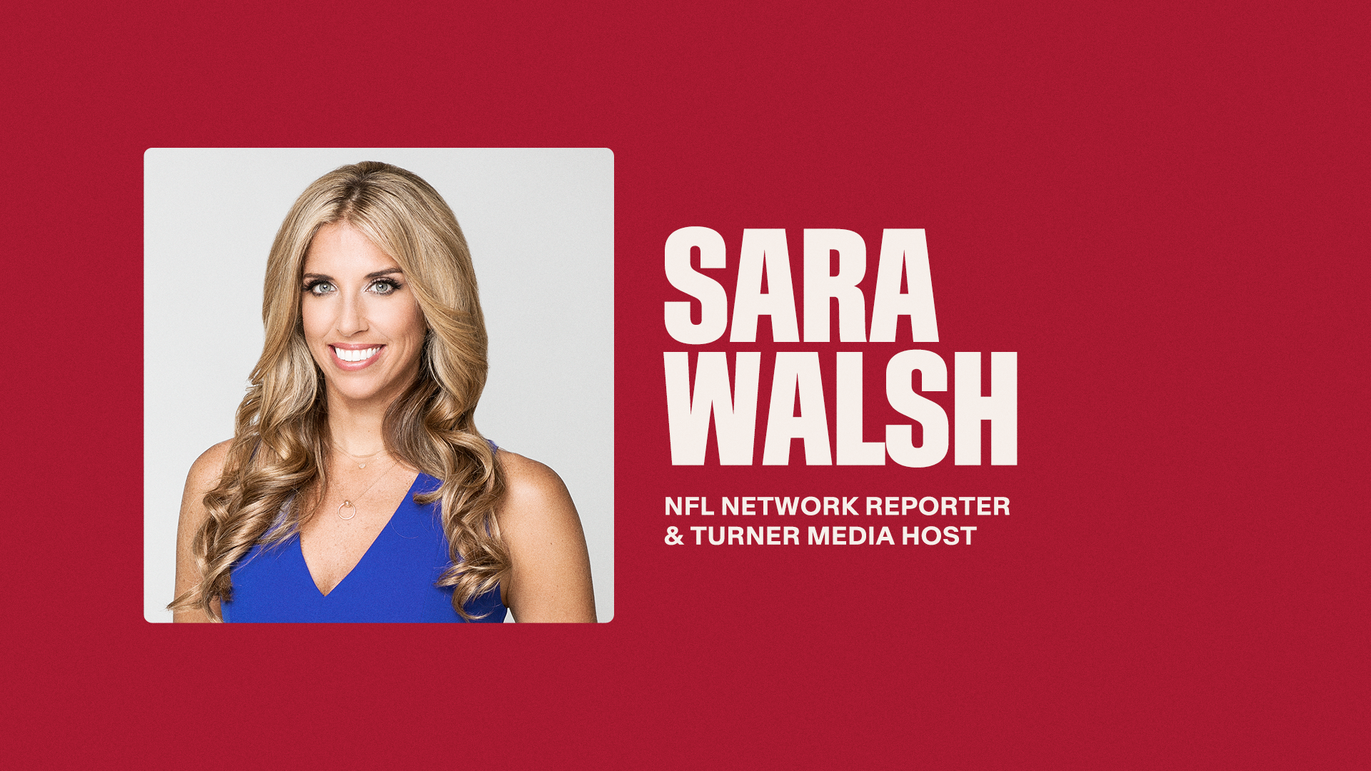 Sara Walsh