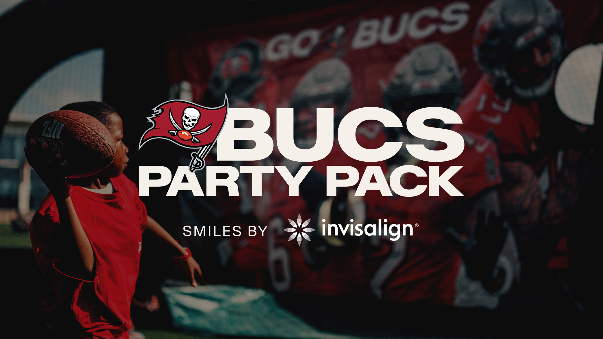 BUCS PARTY PACK