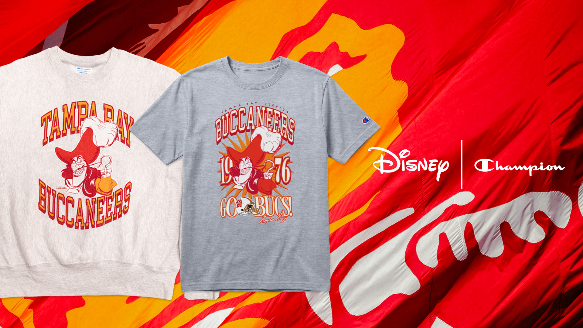 Disney | Champion