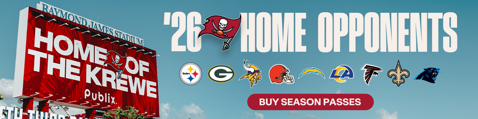 '26 Season Passes- Buy Now