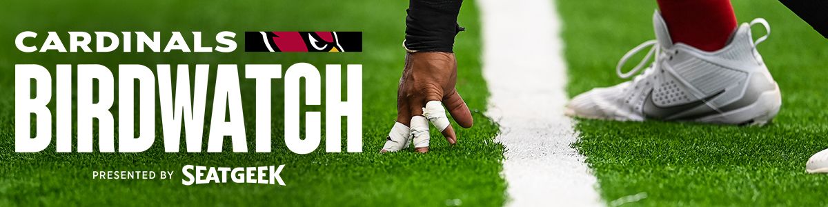 MAR184_Cardinals Birdwatch - Webpage Header