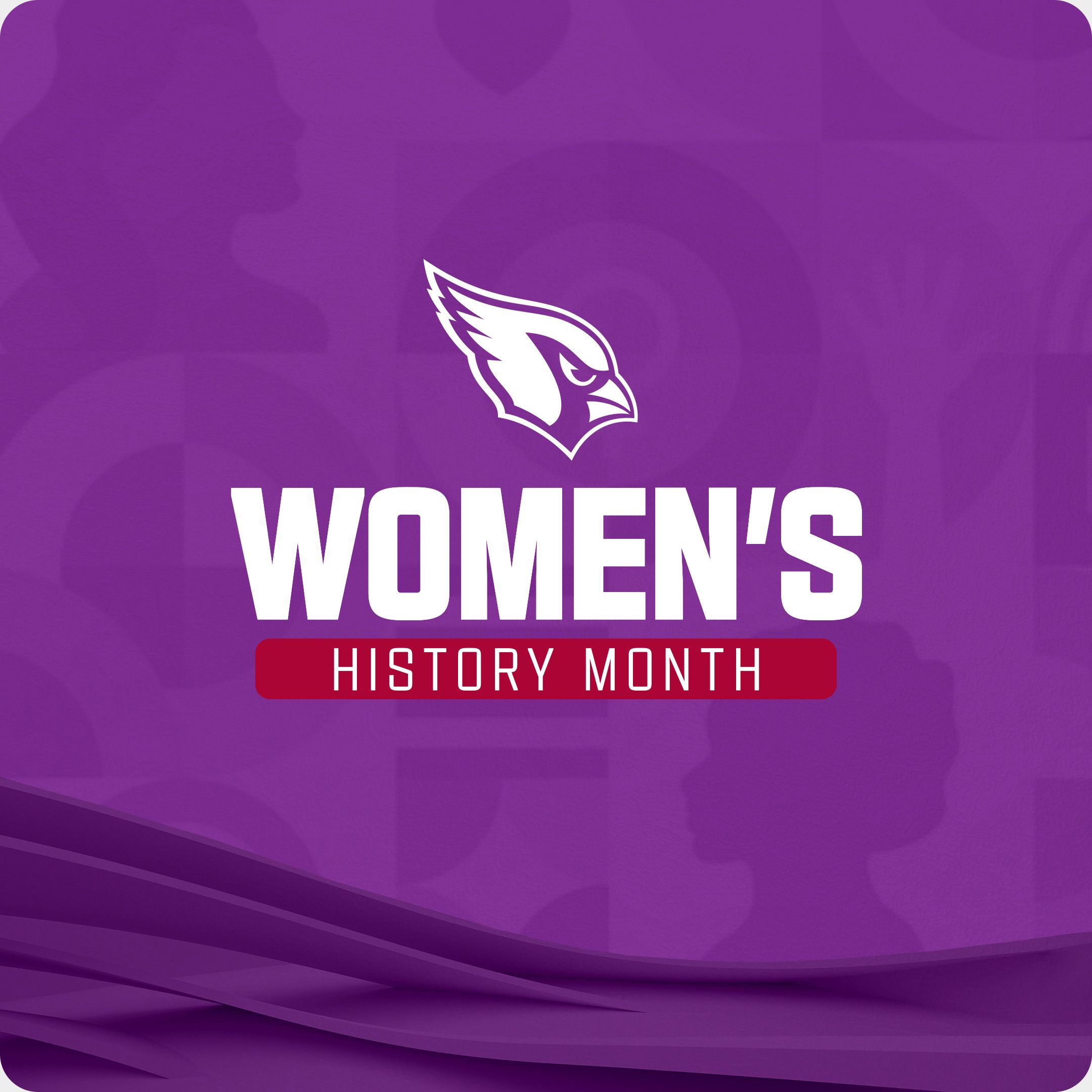women's history month graphic