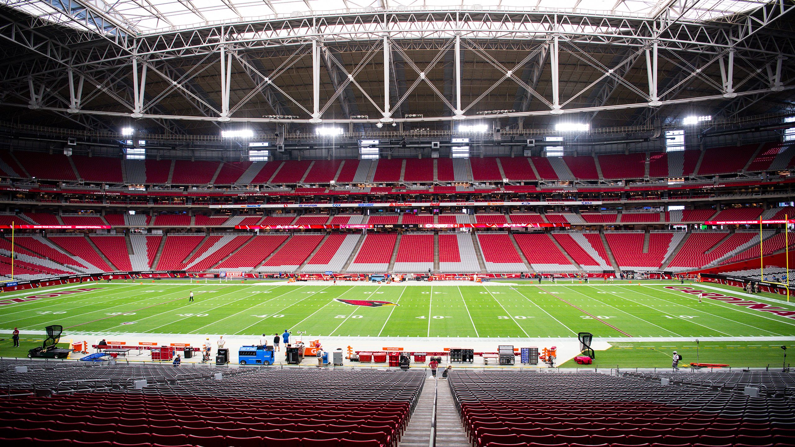 Access to Seat Relocation Event