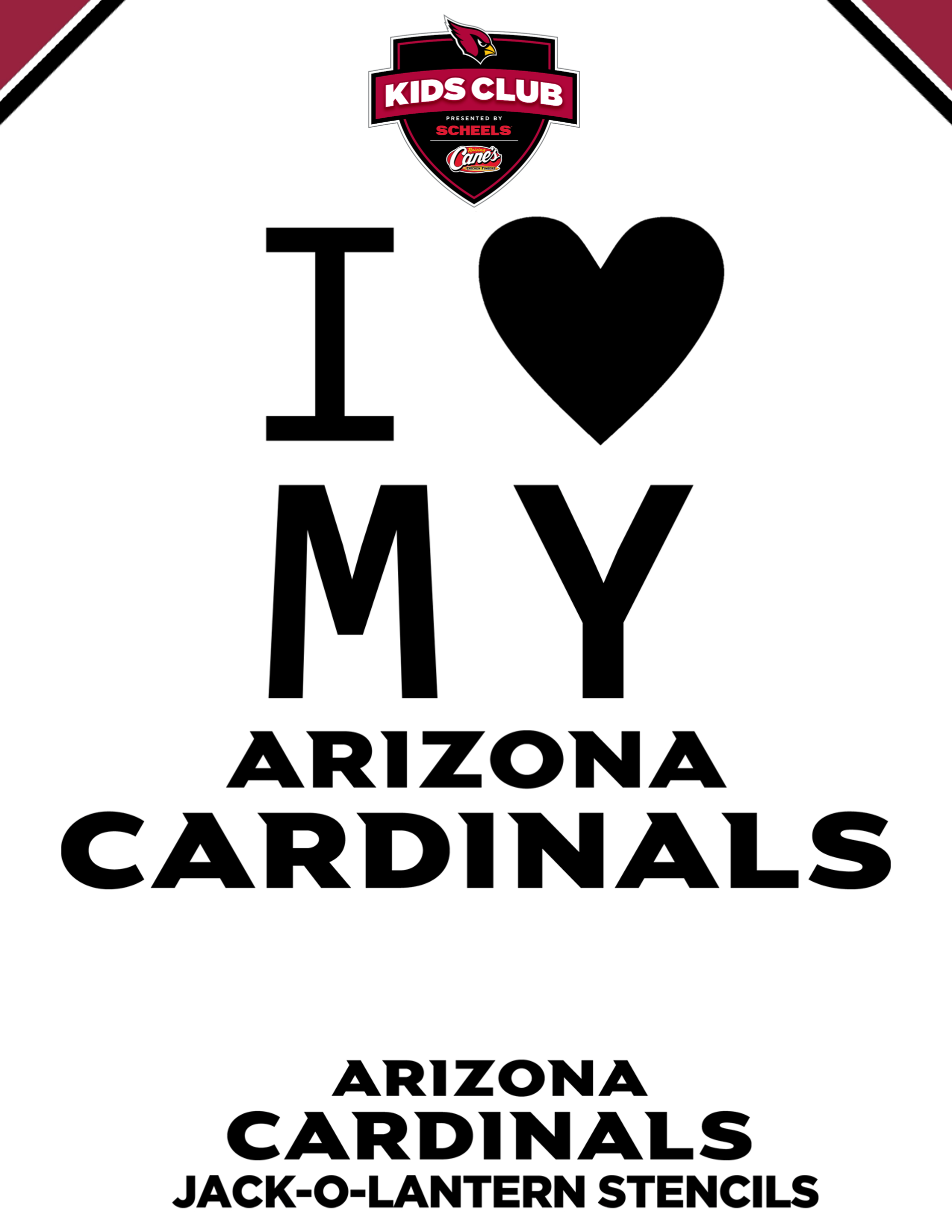 Halloween Pumpkin Stencil 4