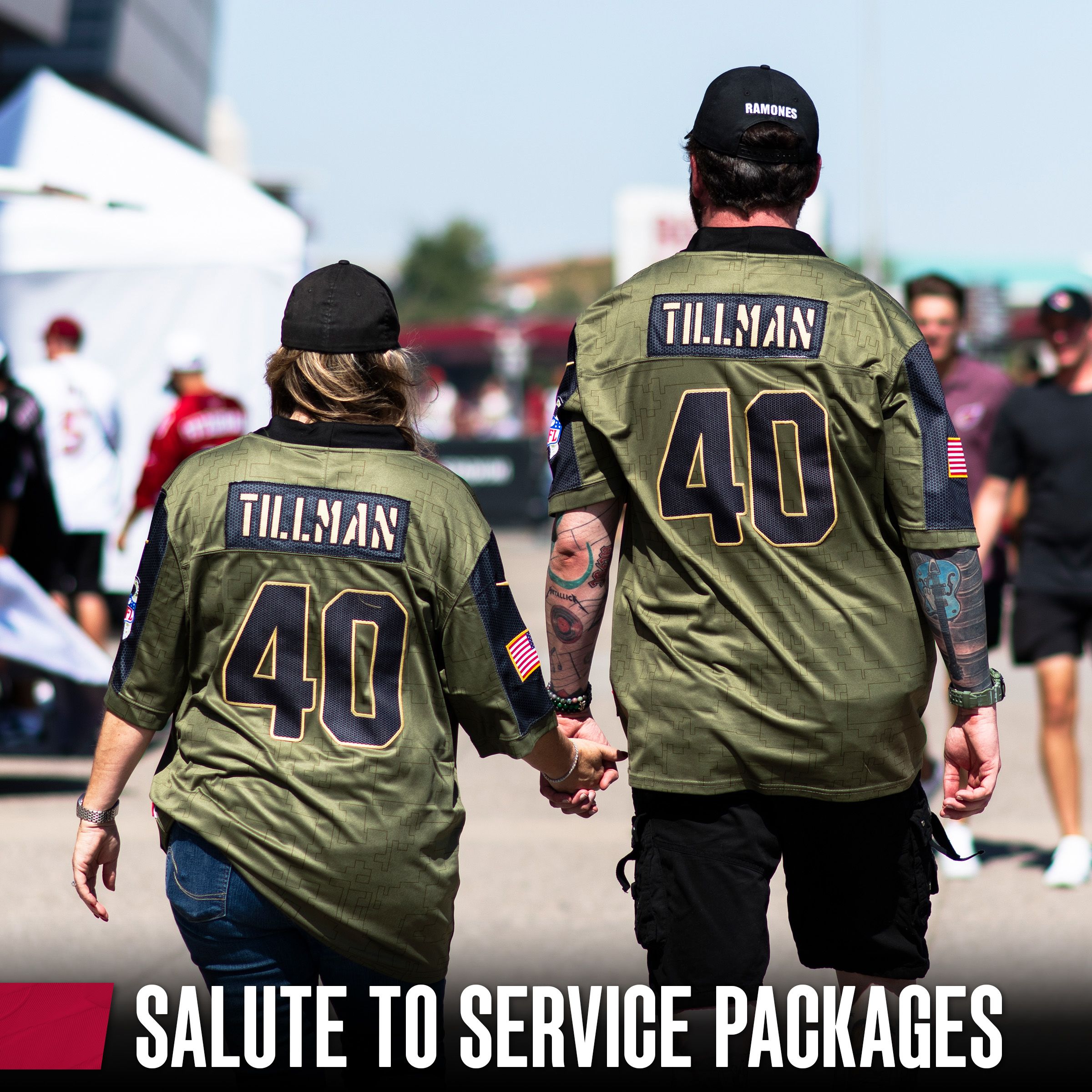Salute to Service 2