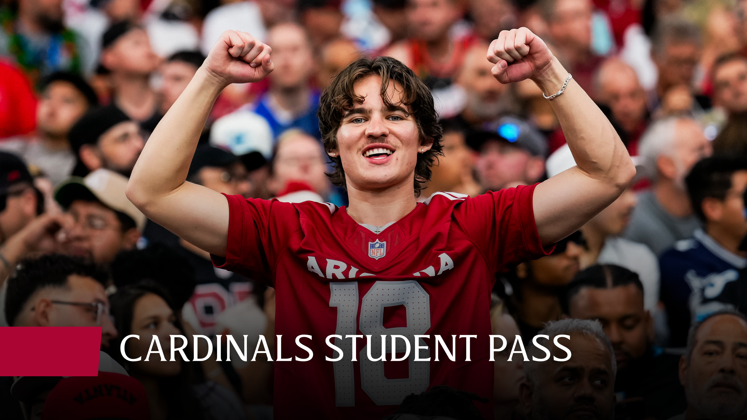 CARDINALS STUDENT PASS
