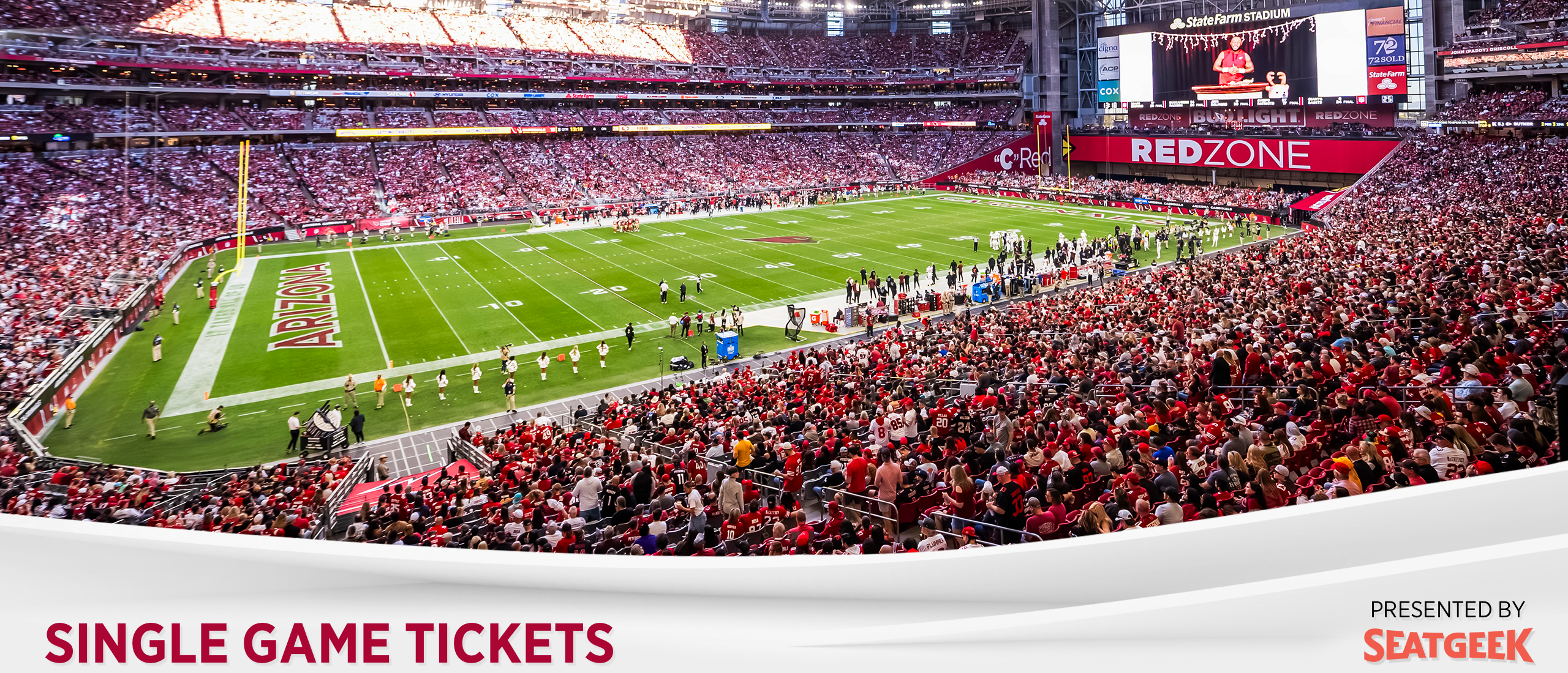 Arizona cardinals tickets discount