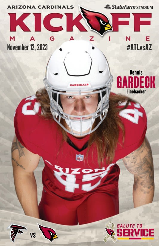 kickoff mag cover